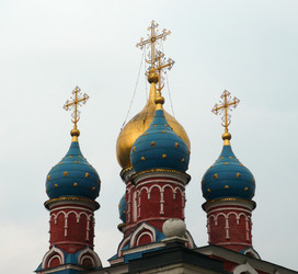 Купол церкви - ru3apr