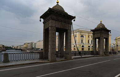 Ломоносова мост - PhotoStudent