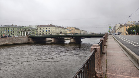 Лештуков мост - PhotoStudent