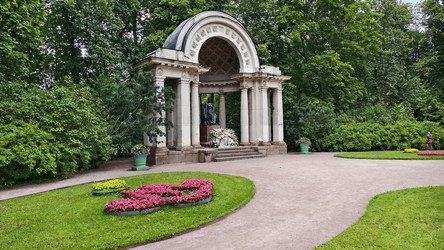 Павильон Росси - PhotoStudent