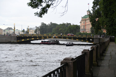 Пантелеймоновский мост - PhotoStudent