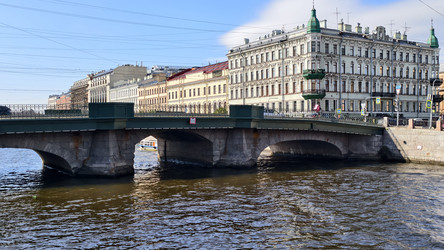 Мост Белинского - PhotoStudent