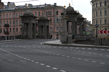 Ломоносова мост - PhotoStudent