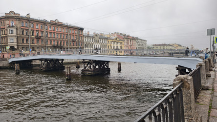 Горсткин мост - PhotoStudent