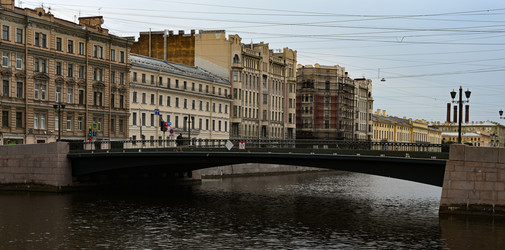 Лештуков мост - PhotoStudent