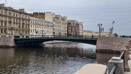 Лештуков мост - PhotoStudent