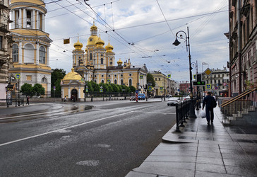 Владимирский собор - PhotoStudent