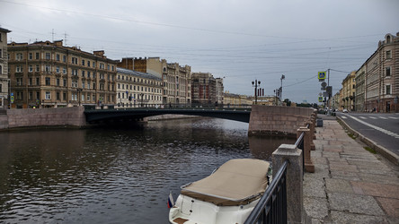 Лештуков мост - PhotoStudent