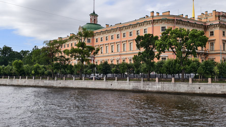 Михайловский замок - PhotoStudent