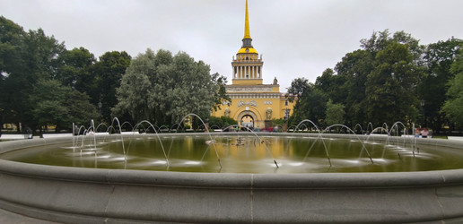 Адмиралтейство - PhotoStudent
