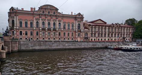 Дворец Белосельских-Белозерских - PhotoStudent