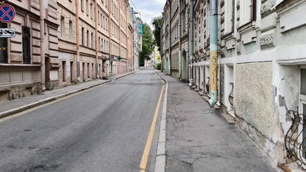 Графский переулок - PhotoStudent