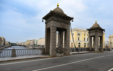 Ломоносова мост - PhotoStudent