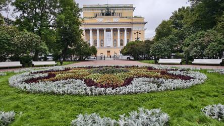 Александринский театр - PhotoStudent