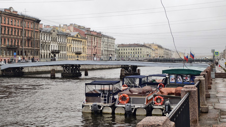 Горсткин мост - PhotoStudent