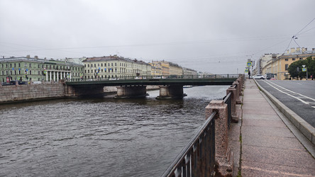 Лештуков мост - PhotoStudent