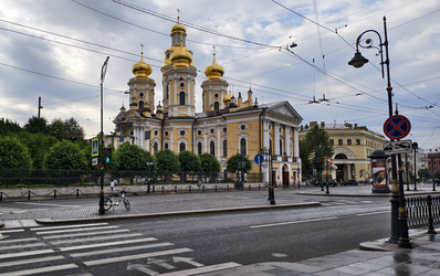 Владимирский собор - PhotoStudent
