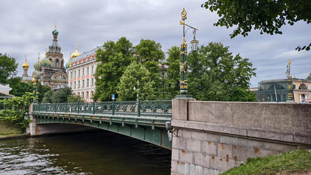 2-ой садовый мост - PhotoStudent