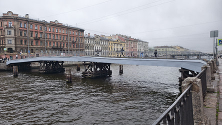 Горсткин мост - PhotoStudent
