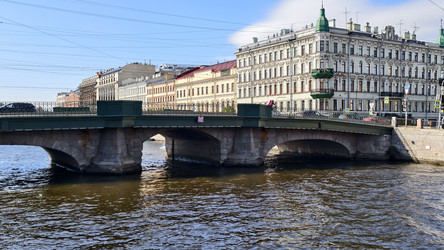 Мост Белинского - PhotoStudent