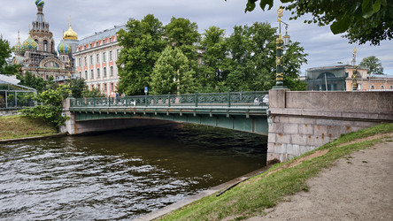 2-ой Садовый мост - PhotoStudent