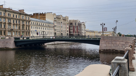 Лештуков мост - PhotoStudent