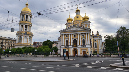 Владимирский собор - PhotoStudent