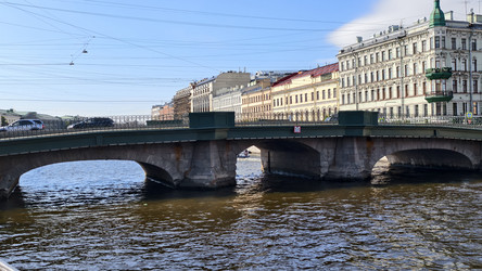 Мост Белинского - PhotoStudent
