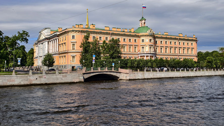 Михайловский замок - PhotoStudent