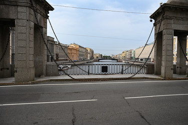 Ломоносова мост - PhotoStudent