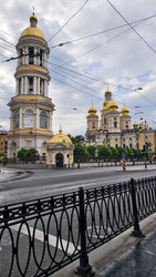 Собор Владимирской иконы Божией Матери - PhotoStudent