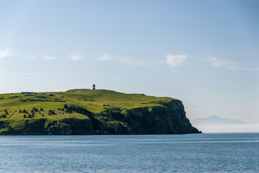 Малокурильское, остров Шикотан, Курилы, Россия. Сахалин. Sakhalin.  (marka) - marka