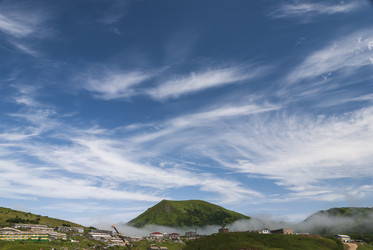Малокурильское, остров Шикотан, Курилы, Россия. Сахалин. Sakhalin.  (marka) - marka
