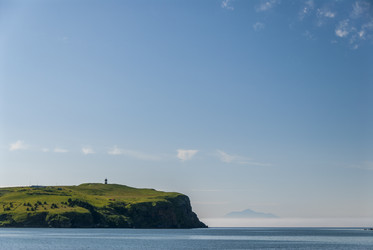 Малокурильское, остров Шикотан, Курилы, Россия. Сахалин. Sakhalin.  (marka) - marka