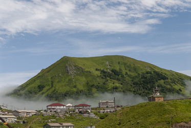 Малокурильское, остров Шикотан, Курилы, Россия. Сахалин. Sakhalin.  (marka) - marka