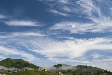 Малокурильское, остров Шикотан, Курилы, Россия. Сахалин. Sakhalin.  (marka) - marka