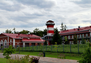 Колледж речного транспорта. Великий Новгород. Россия. Август 2026г - Zauberfloten