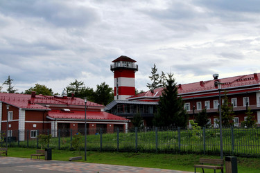 Колледж водного транспорта. Великий Новгород. Россия. Август 2026г - Zauberfloten