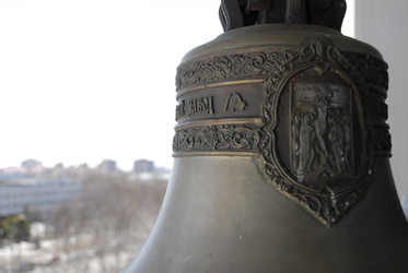 Храм Пресвятой Богородицы. Южно-Сахалинск. Сахалин. Sakhalin. (marka) - marka