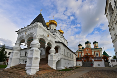 Троицкий собор и церковь Рождества Пресвятой Богородицы в Ипатьевском монастыре - Mishell