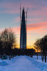 Парк Санкт-Петербурга, 300-летие - gumbao