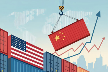 Динамика торговых отношений между США и Китаем в экономической политике. Генеративный искусственный интеллект - RomanZ