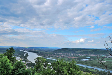 Панорама города Вены, Австрия - alekskai