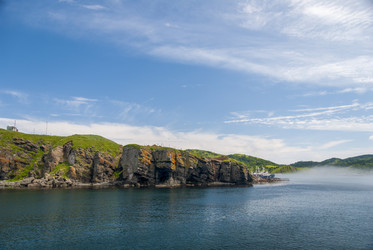 Малокурильское, остров Шикотан, Курилы, Россия. Сахалин. Sakhalin. (marka) - marka