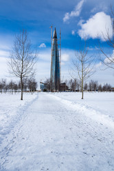 Парк Санкт-Петербурга, 300-летие - gumbao