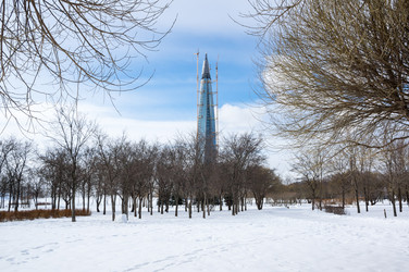 Парк Санкт-Петербурга, 300-летие - gumbao