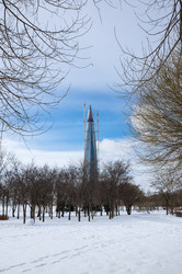 Парк Санкт-Петербурга, 300-летие - gumbao