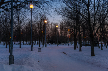Парк Санкт-Петербурга, 300-летие - gumbao