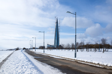 Парк Санкт-Петербурга, 300-летие - gumbao