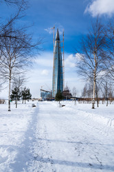 Парк Санкт-Петербурга, 300-летие - gumbao